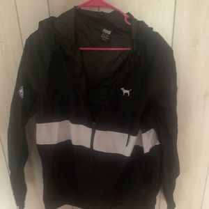 Limited edition Victoria’sSecret PINK rain jacket